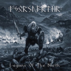Fjorsvartnir - Legions Of The North