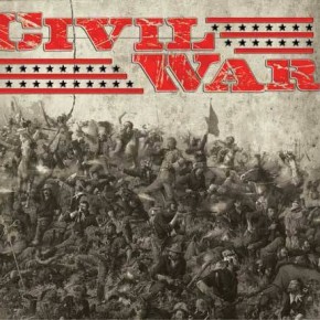 Civil War - Civil War (EP)