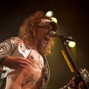 The Darkness // Amager Bio 16/2 2013