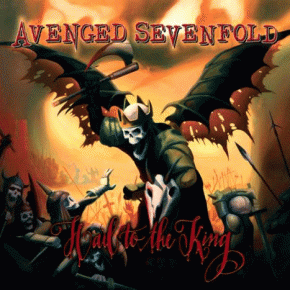 Avenged Sevenfold er klar med albumdetaljer