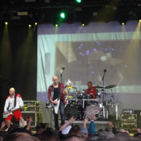 Devin Townsend Project // Roskilde Festival 5/7/2013