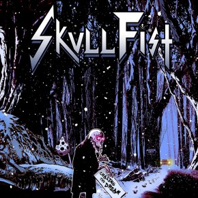 Skull Fist annoncerer nyt album