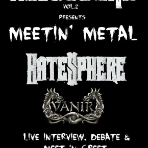 HELLBOUND og Blastbeast præsenterer: Meetin' Metal