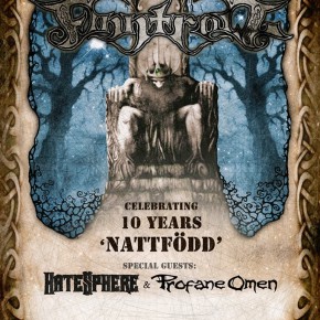 Finntroll og Hatesphere sammen på tour!