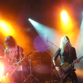 Bombus // Roskilde Festival 3/7 2014