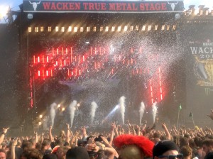Heaven Shall Burn på Wacken 2014, foto: Aleg-One
