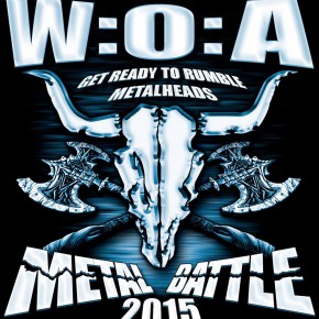 WOA Metal Battle tilmelding!