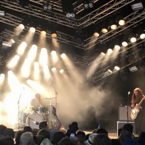 Dolomite Minor // Roskilde Festival 3/7 2015