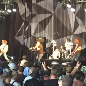 OFF! // Roskilde Festival 1/7-2015