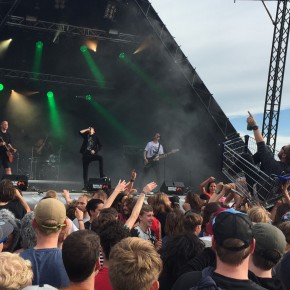 Piss Vortex // Roskilde Festival 29/6-2015