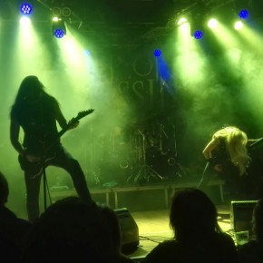 Aalborg Metal Festival 2015 reportage pt. 1