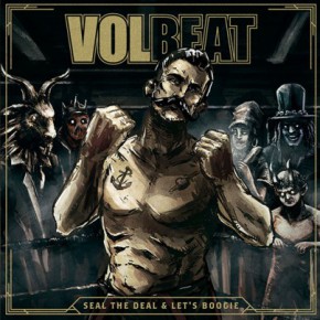 Volbeat annoncerer nyt album