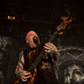Slayer // Roskilde Festival 29/6 2016