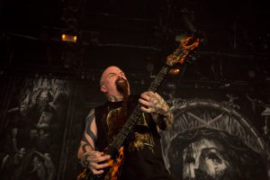 Slayer på Roskilde'16. Foto: Henrik Moberg Jessen