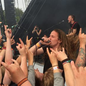 Bersærk // Roskilde Festival 27/6 2016
