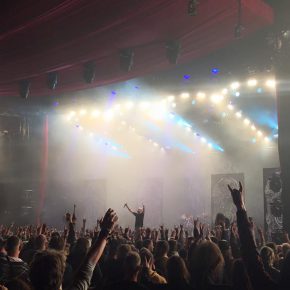 Meshuggah // Roskilde Festival 1/7 2016