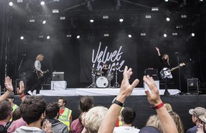 Velvet Volume på Norhside 2016. JohanneTeglgårdOlsen©