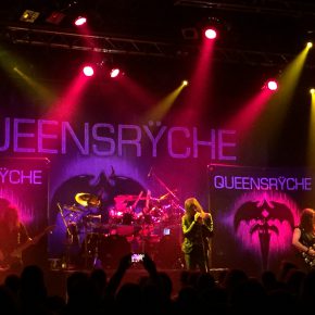 Queensrÿche // Amager Bio 2/9 2016