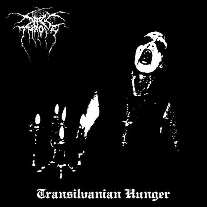 Darkthrone -" Transilvanian Hunger"