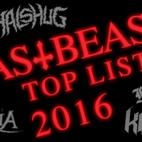 Blastbeast Top Lister 2016
