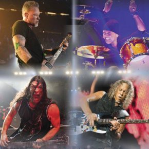 Metallica og de sociale medier