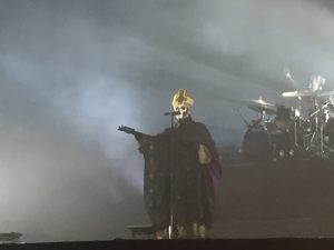 Ghost på Roskilde Festival 2016. Foto: Weiss