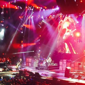 Aerosmith // Royal Arena 5/6 2017