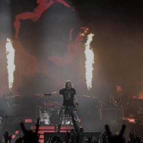Guns N' Roses // Parken 27/6 2017