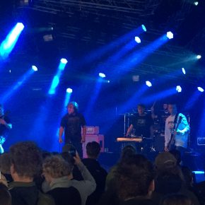 Pig Destroyer // Roskilde Festival 1/7 2017
