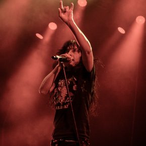 Anthrax // Roskilde Festival 1/7 2017