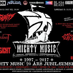 Mighty Music 20 års jubilæum