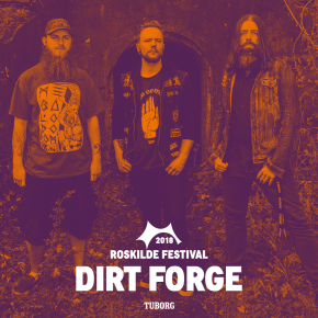 Roskilde Festival tilføjer Dirt Forge til programmet