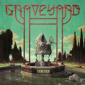 Graveyard - "Peace"