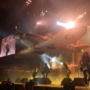 Iron Maiden // Royal Arena 5/6 2018