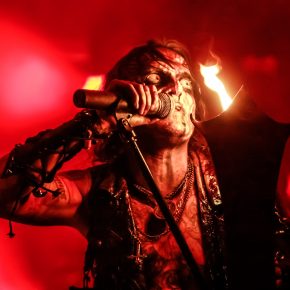 Interview med Watain