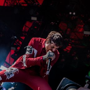Bring Me The Horizon // Roskilde Festival  5/7 2019