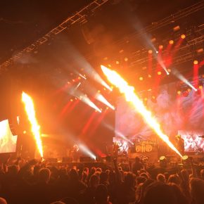 Behemoth // Roskilde Festival 6/7 2019