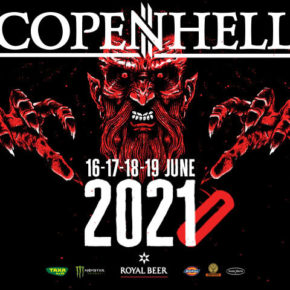 Nye navne til Copenhell 2021