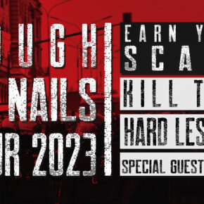 Tough As Nails Tour 2023