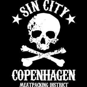 City Of Sin lukker ned