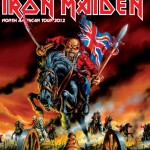 Iron Maiden til Malmø