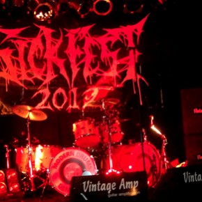 Sick Fest 2012 (part 2)