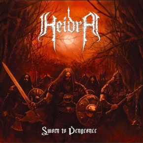Heidra - Sworn to Vengeance (EP)