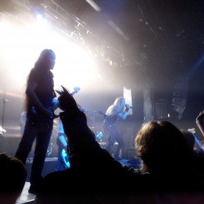 Dragonforce // Train 23/10/2012