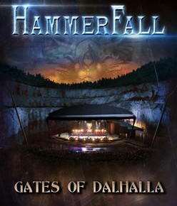 Hammerfall - Gates Of Dalhalla (DVD/CD)
