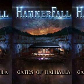 Interview med Hammerfall