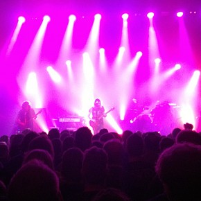 Opeth // Store Vega 27/11/2012