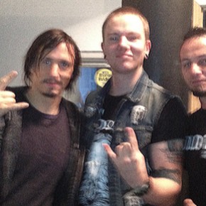 Interview med Gojira