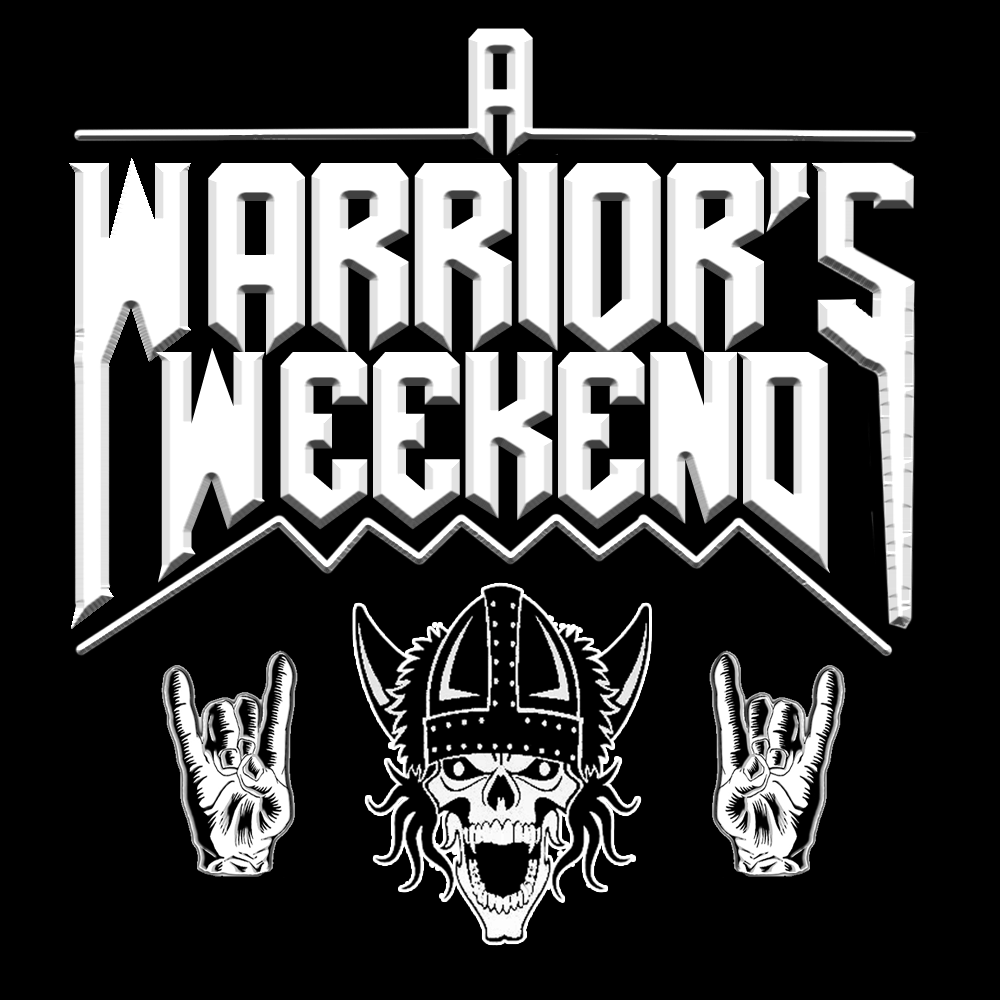 A Warrior's Weekend (24/5-26/5) - BLASTBEAST