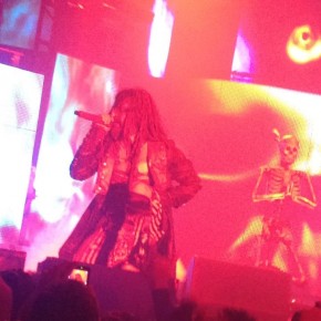 Twins Of Evil (Rob Zombie + Marilyn Manson) // Valby Hallen 6/12/2012